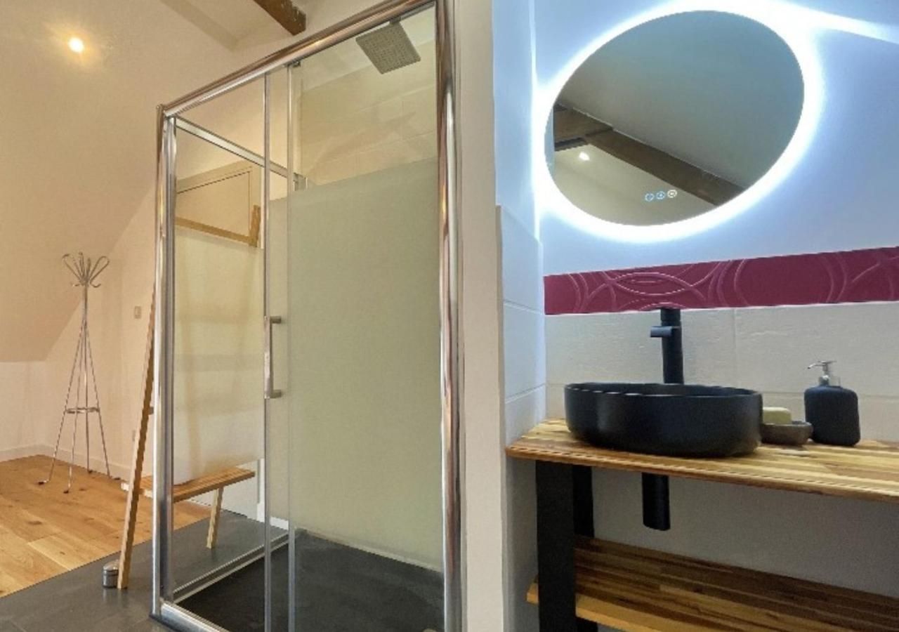 Ceshap - Chambres D'Hotes Avec Jacuzzi 타든 외부 사진